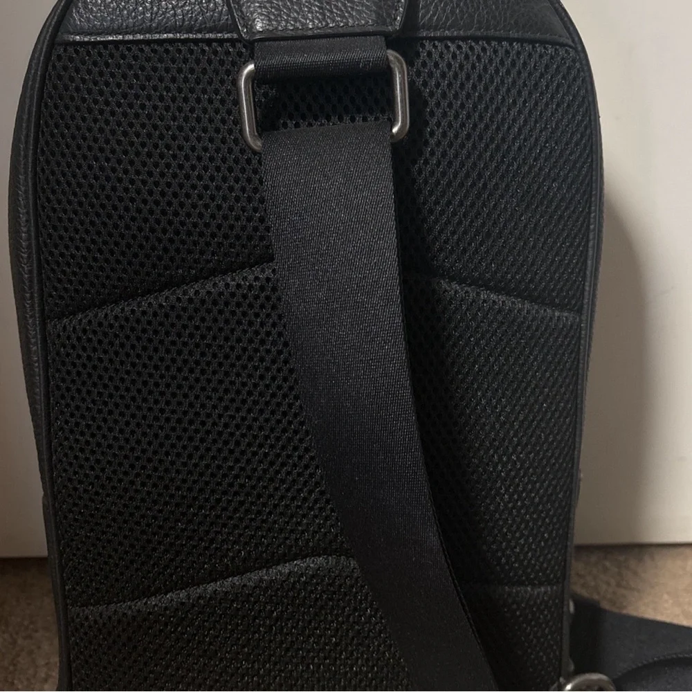 Coach backpack - Picture 4 of 4